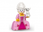 LEGO® Minifigures 71037 - 24.séria- 12 minifigúrok - rokoková aristokratka